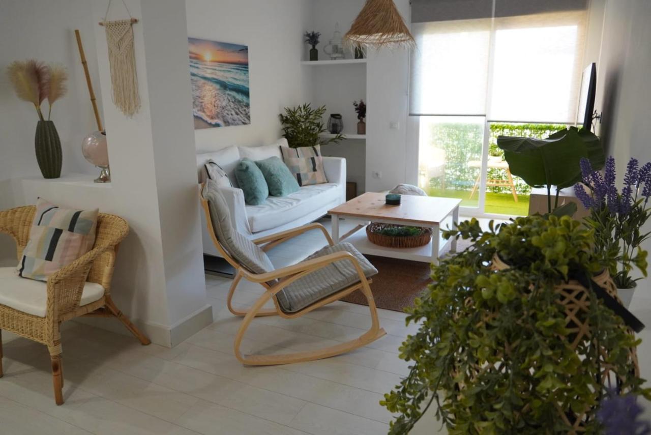Apartamento Balneario Beach Tarifa Exterior photo