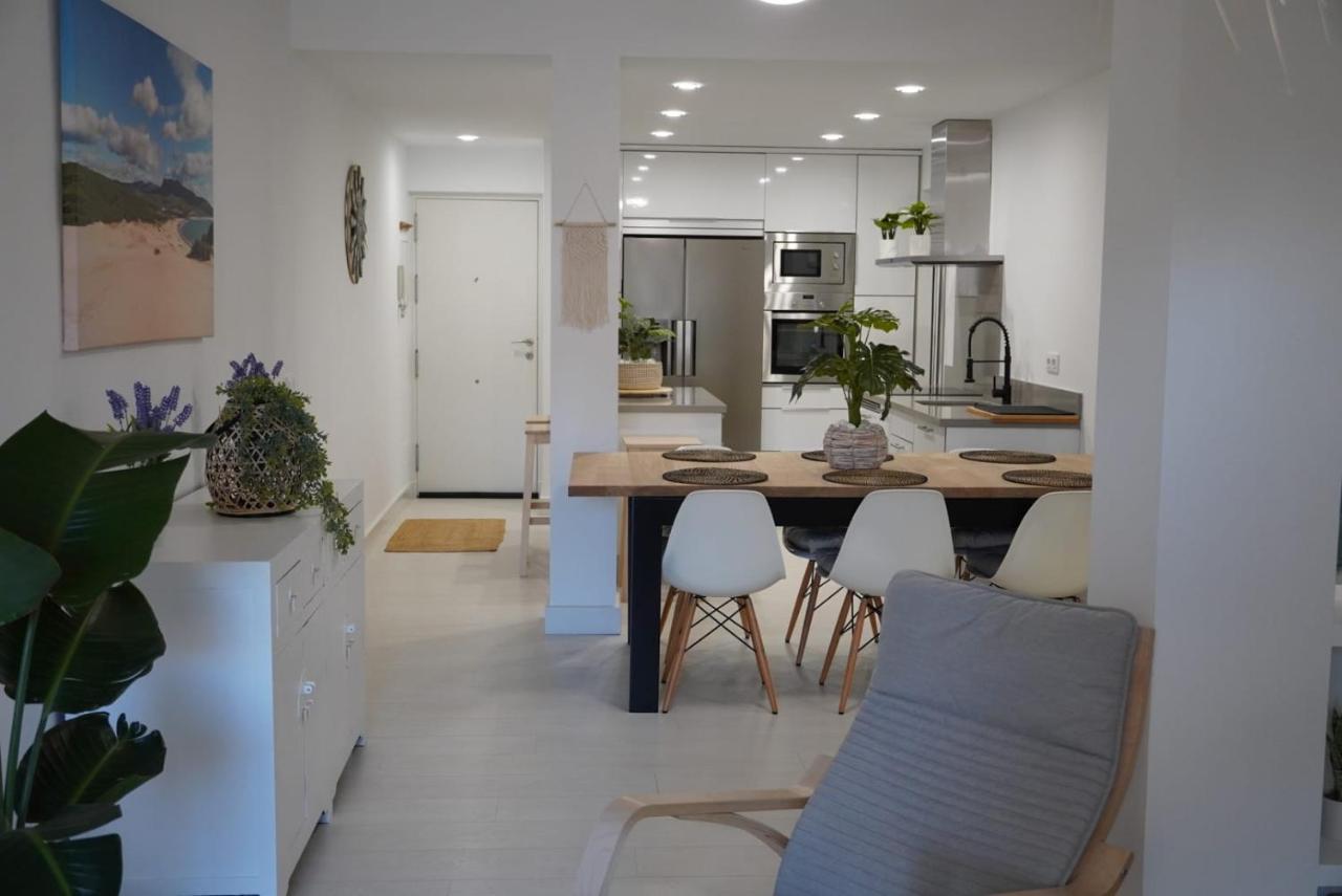 Apartamento Balneario Beach Tarifa Exterior photo
