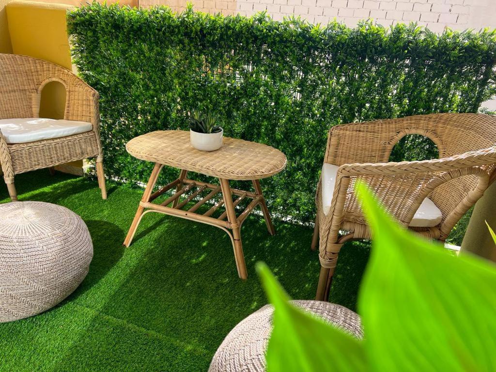 Apartamento Balneario Beach Tarifa Exterior photo